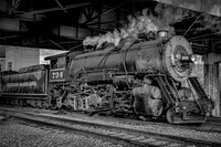 Cumberland Steam On The Move