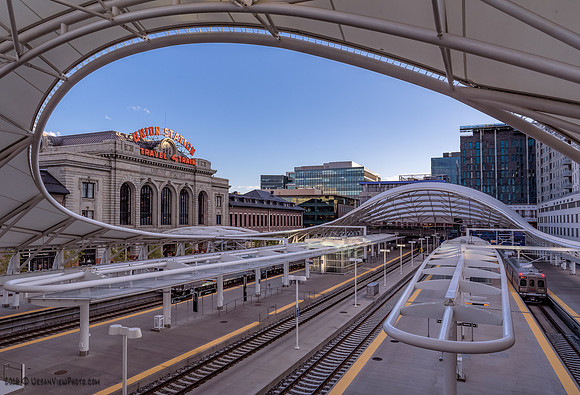 Denver Union Station #1