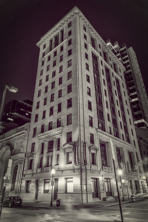 At The Corner