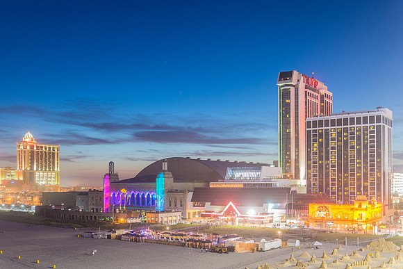 Atlantic City Boardwalk Hall