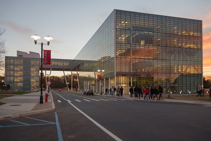 Urban View Photo | Rutgers Business School (RBS)