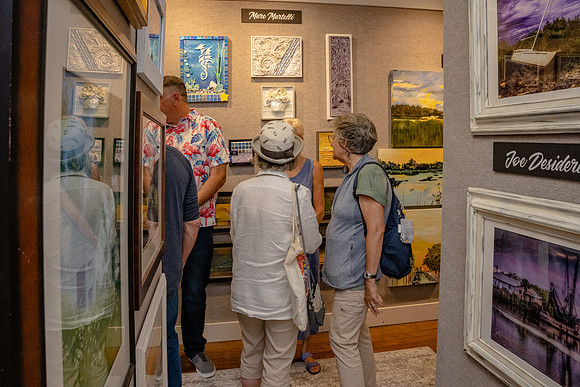 Ancient City Art Gallery Opening-22