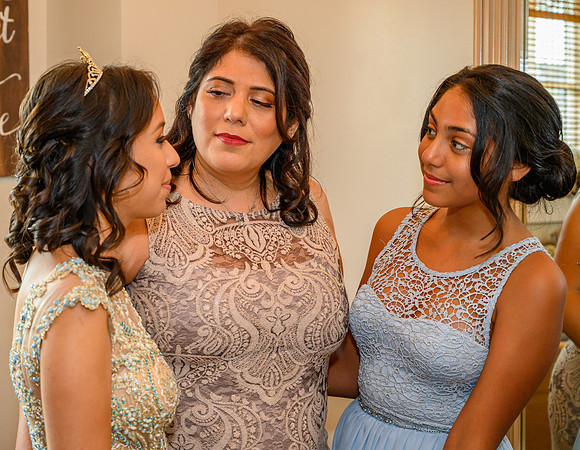 Mother & Daughters-5