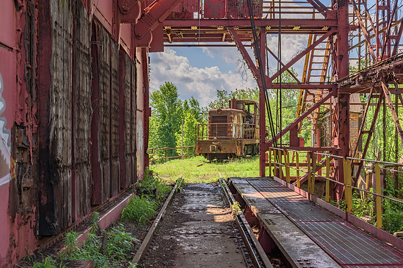 Carrie Furnace-4