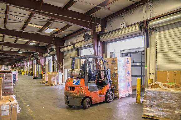 YRC Truck Terminal-42