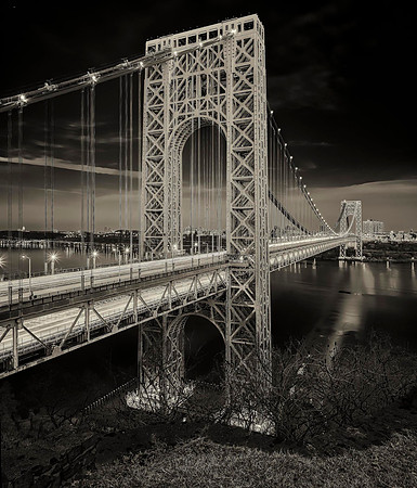 GWB Towers, Fort Lee, NJ, 2019