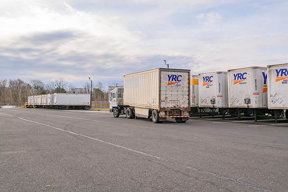 YRC Truck Terminal-83