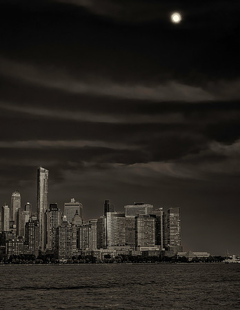 Dark Towers B&W-34