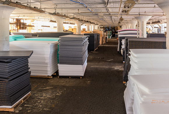 New Industrial Foam-68