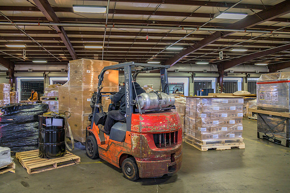 YRC Truck Terminal-23