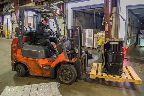 YRC Truck Terminal-28