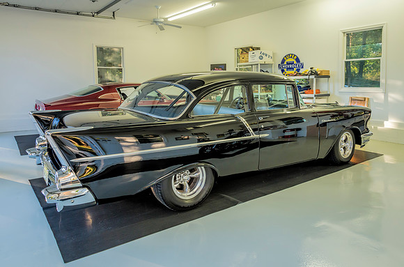 Ray's 57 Chevy-3
