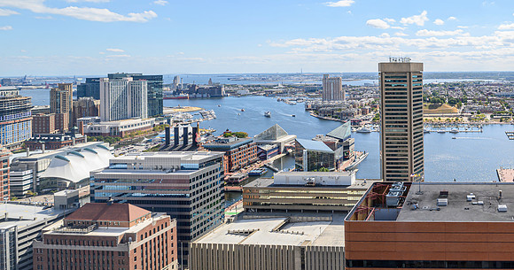 Baltimore Skyline 2019-5