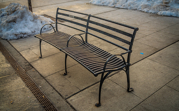 City Bench