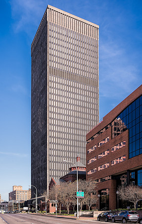 Rochester Xerox Building