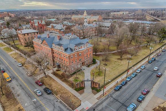 Queens College 2013_12x18