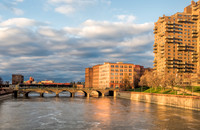 Genesee River At Rochester II