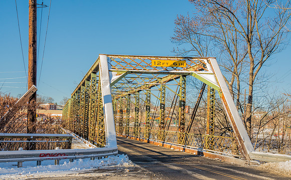 Fair Lawn Ave Bridge, Fair Lawn
