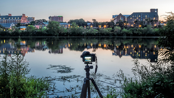 Framing The Shot_16x9