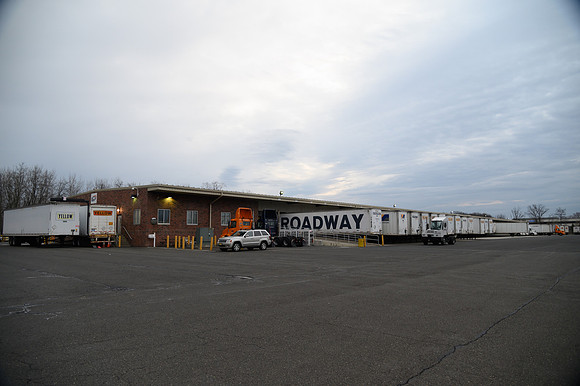 YRC Truck Terminal-16