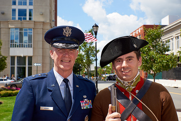 Statue Dedication - 37