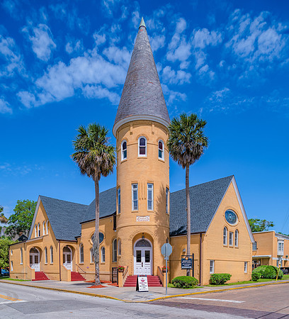 Saint Augustine-30