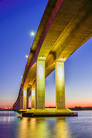Victory Bridge, Perth Amboy, NJ, 2012