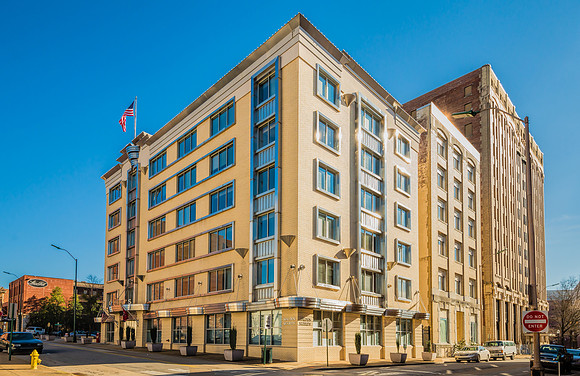 Chattanooga Times Building