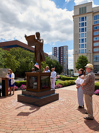 Statue Dedication - 6