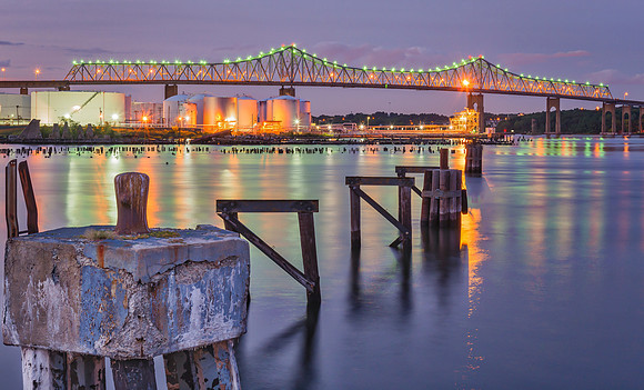 OuterBridge from Perth Amboy
