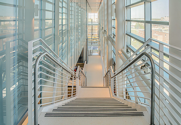 Main Stairway