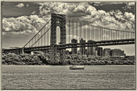 GWB, Englewood Cliffs, NJ