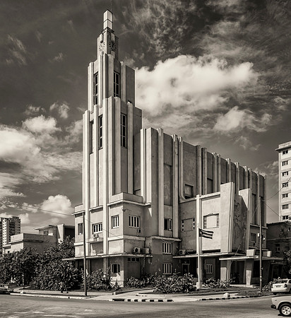 El Museo de America Latina