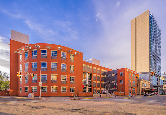 Mason Gross School of the Arts_