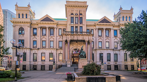 JC City Hall