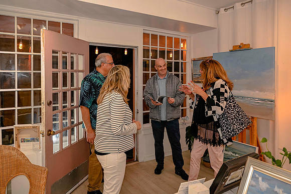 First Friday Art Walk 20220304-12