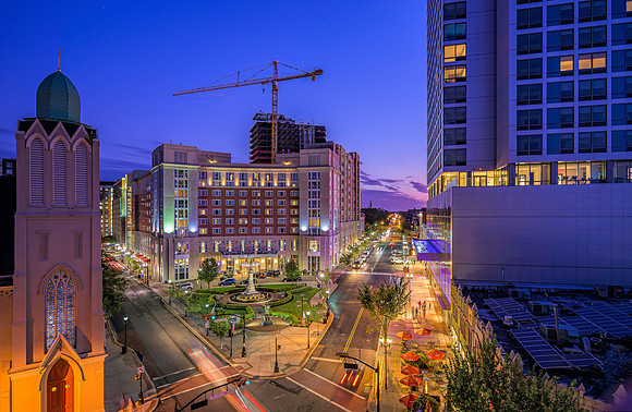A City Is Never Finished 2019-17