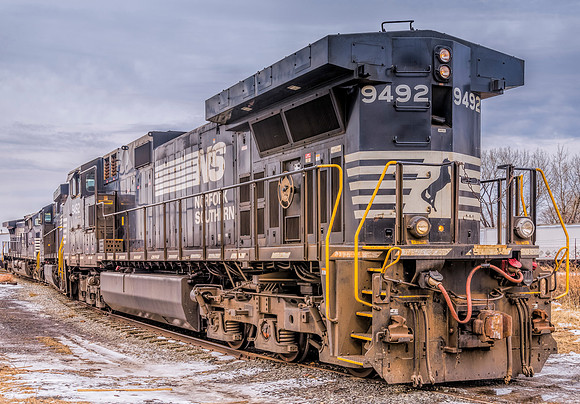 NS 9492 at Kearny_12x13