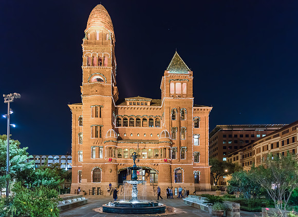 Bexar County CourtHouse