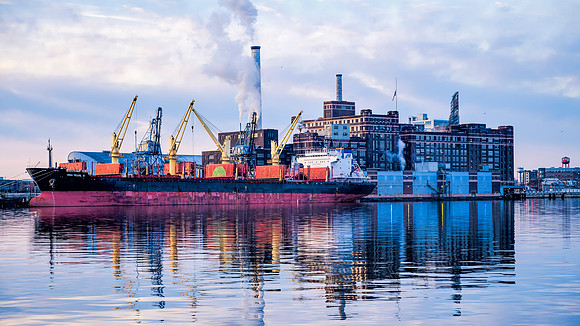 Domino Sugar Dawn_16x9