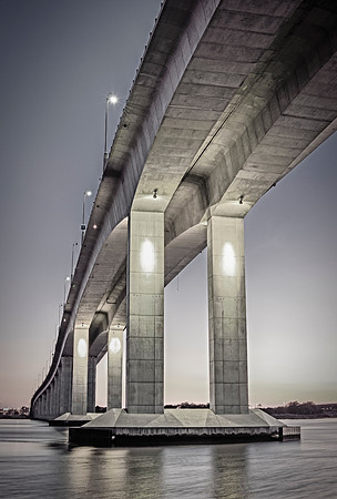 Under The Victory Bridge