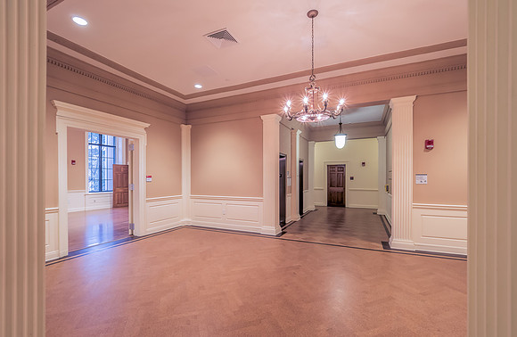 Rutgers Newark Interior