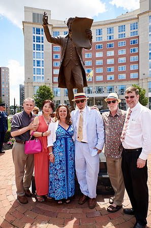 Statue Dedication - 31