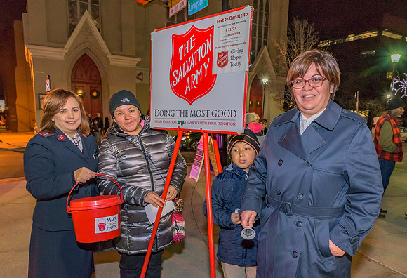 Salvation Army
