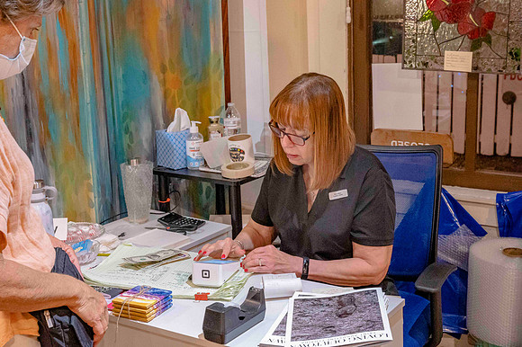 First Friday Art Walk 20220304-1