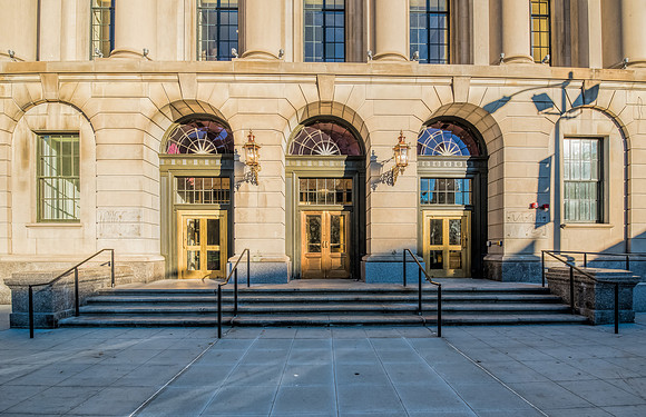 15 Washington St Main Entrance