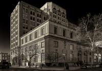 Dark Towers B&W-8
