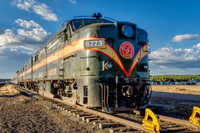 Grand Canyon Railway