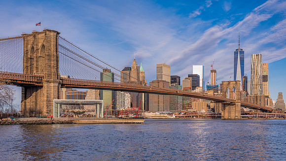 Brooklyn from Manhattan_16x9