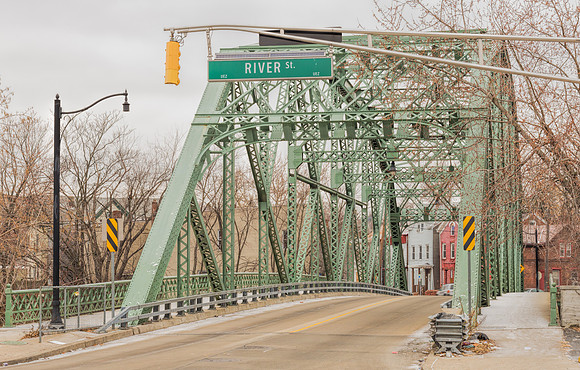 Straight Street Bridge, Paterson
